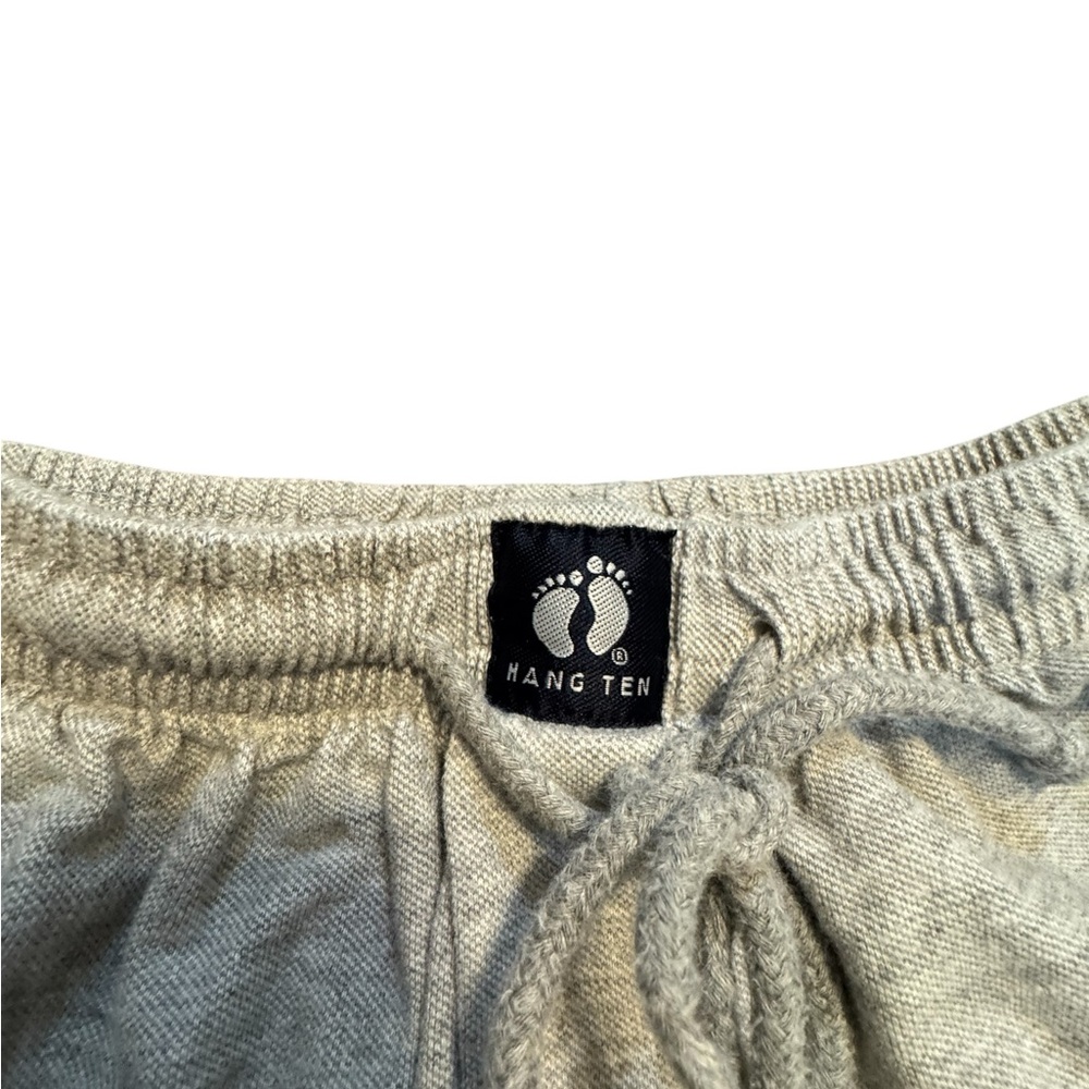 Vintage‎ Men's Hang Ten Lounge Shorts SZ LG - Picture 3 of 6